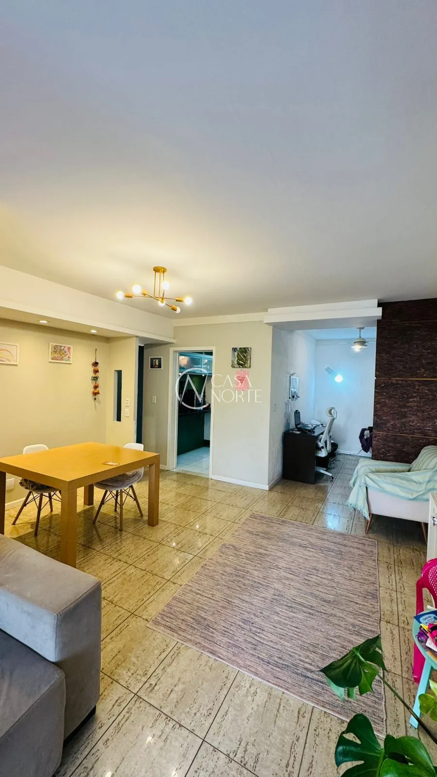 Apartamento à venda com 2 quartos, 107m², 1 suíte, 2 vagas, Rua Barão de Ubá no bairro Bela Vista em Porto Alegre