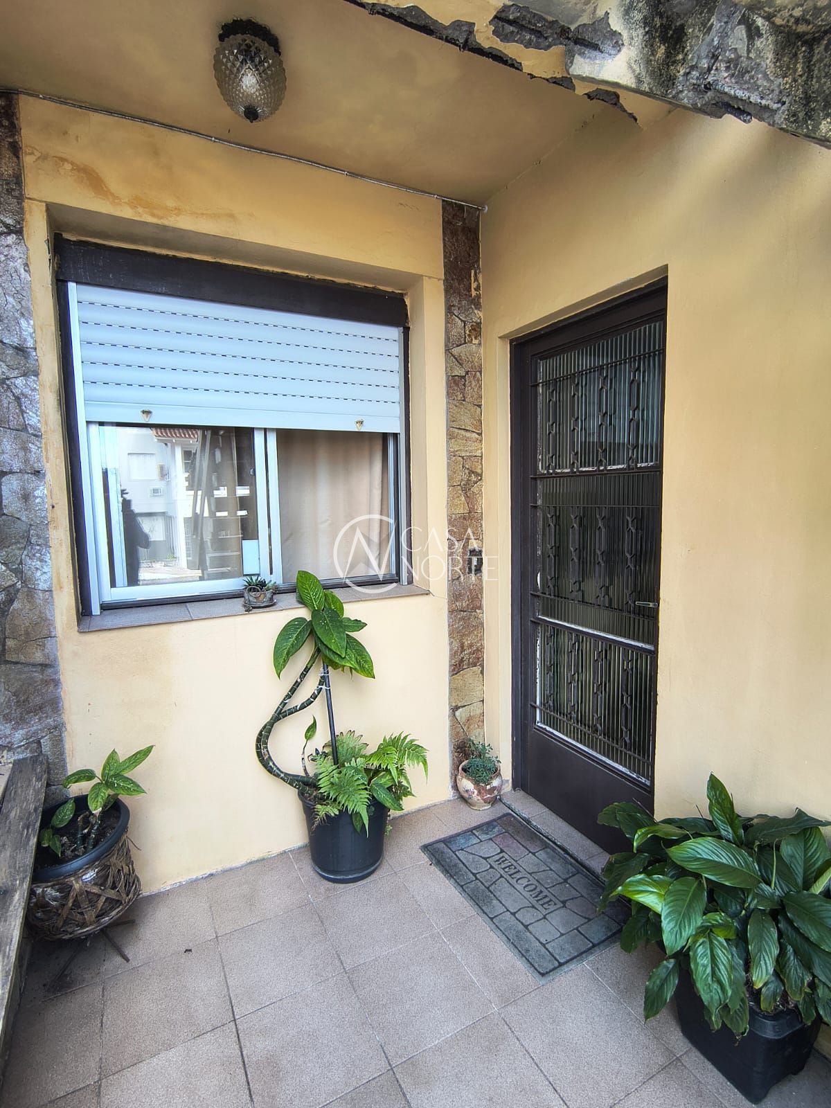 Casa de Condomínio à venda com 5 quartos, 180m², 1 suíte, 2 vagas, Rua Martim Afonso no bairro Santo Antônio em Porto Alegre