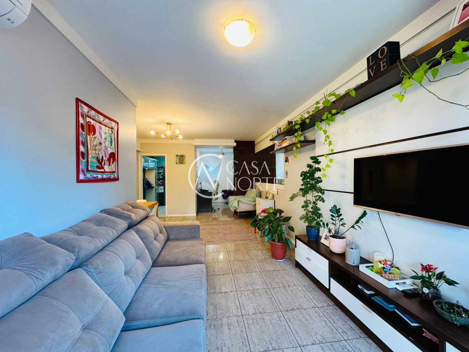 Apartamento à venda com 2 quartos, 107m², 1 suíte, 2 vagas, Rua Barão de Ubá no bairro Bela Vista em Porto Alegre