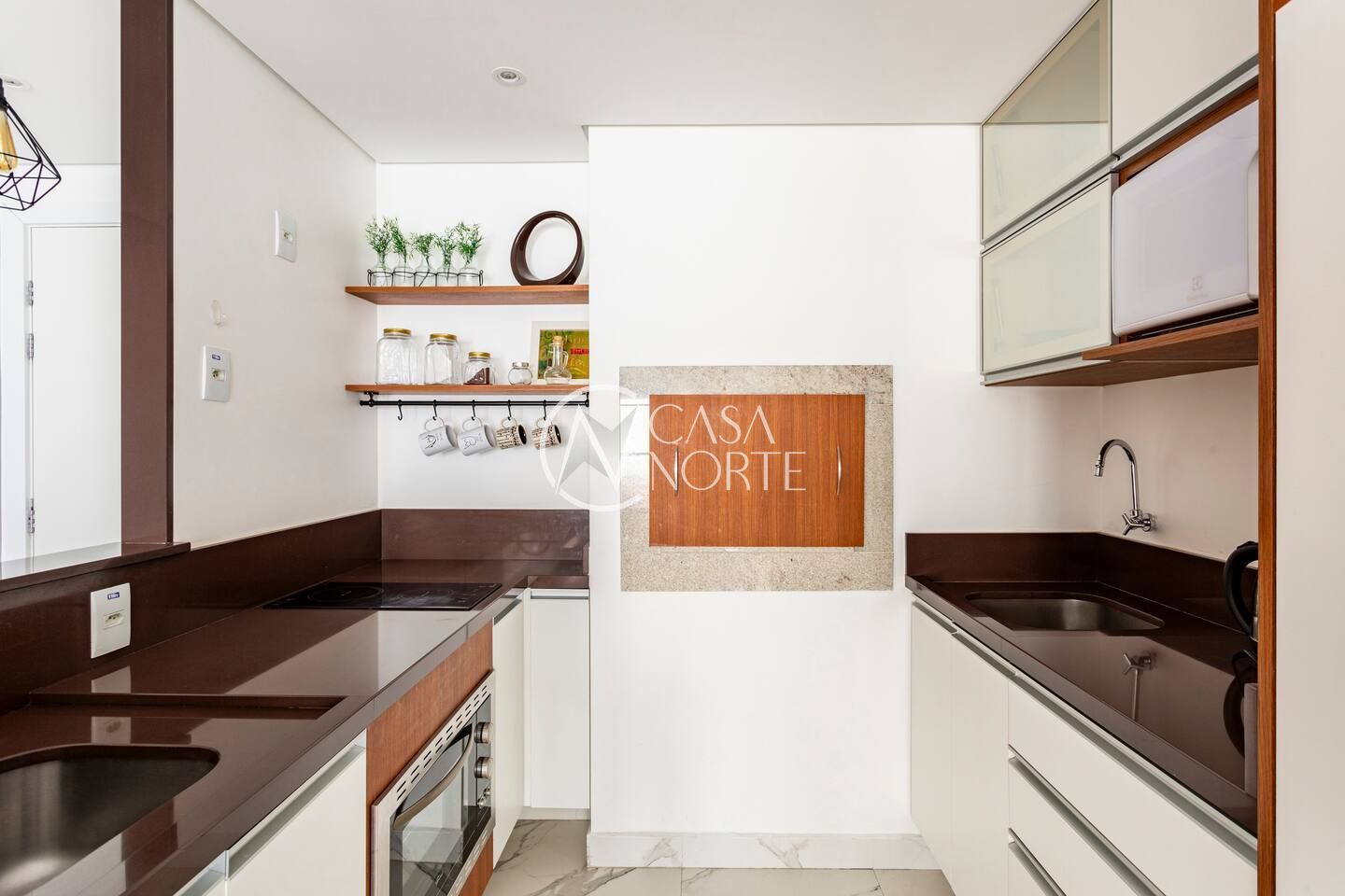 Apartamento à venda com 1 quarto, 49m², 1 suíte, 1 vaga, Rua Mário Antunes da Cunha no bairro Petrópolis em Porto Alegre