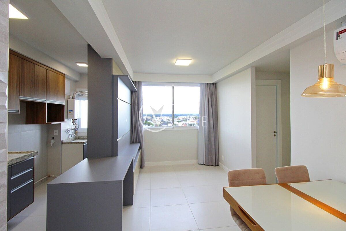 Apartamento à venda com 2 quartos, 55m², 1 suíte, 1 vaga, Avenida Ceará no bairro São Geraldo em Porto Alegre