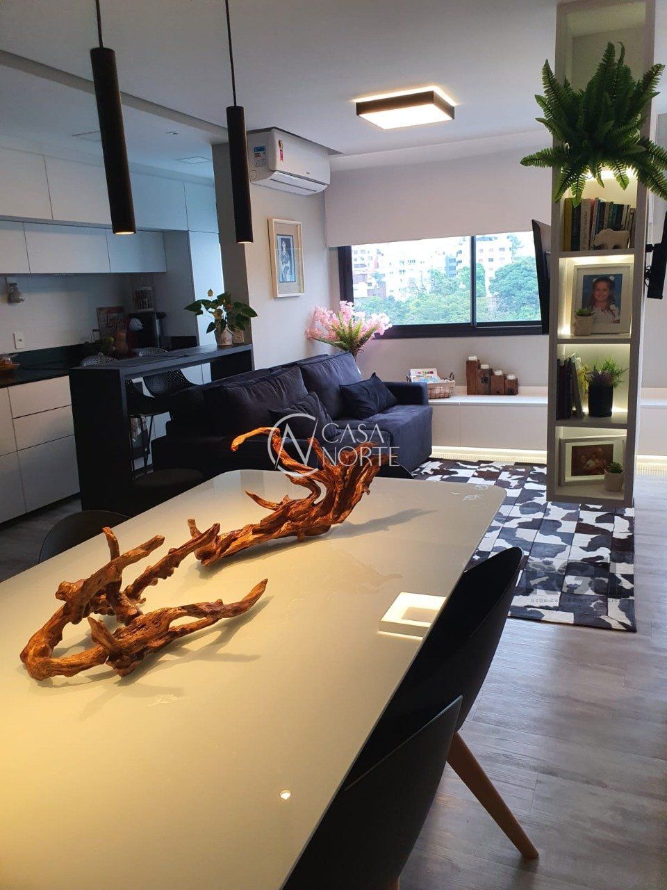 Apartamento à venda com 1 quarto, 49m², 1 vaga, Avenida Senador Tarso Dutra no bairro Petrópolis em Porto Alegre