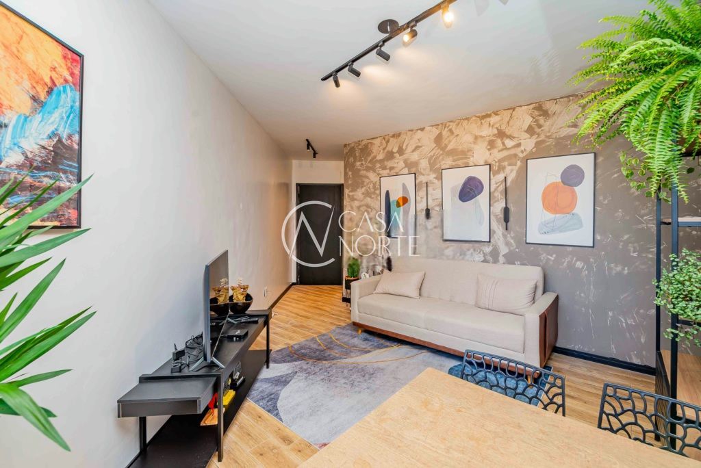 Apartamento à venda com 2 quartos, 64m², 1 vaga, Avenida Fábio Araújo Santos no bairro Nonoai em Porto Alegre