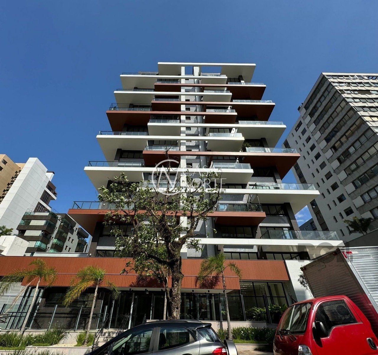 Apartamento à venda com 3 quartos, 241m², 3 suítes, 3 vagas, Avenida Soledade no bairro Petrópolis em Porto Alegre