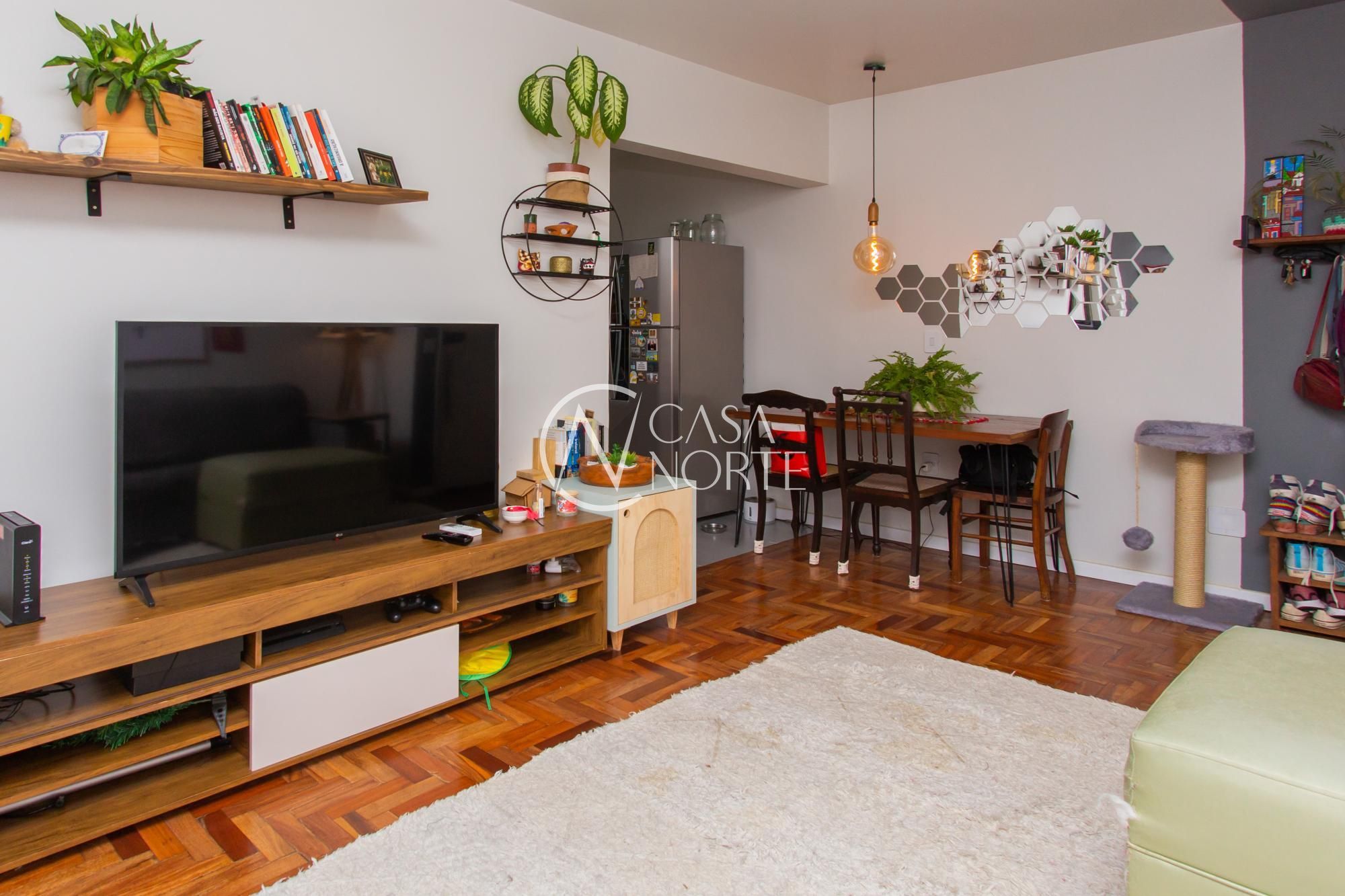 Apartamento à venda com 2 quartos, 75m², Rua Dona Amélia no bairro Menino Deus em Porto Alegre