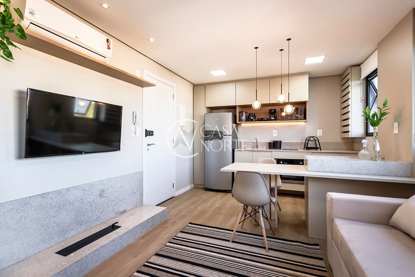 Apartamento à venda com 1 quarto, 47m², 1 vaga, João Pessoa no bairro Cidade Baixa em Porto Alegre