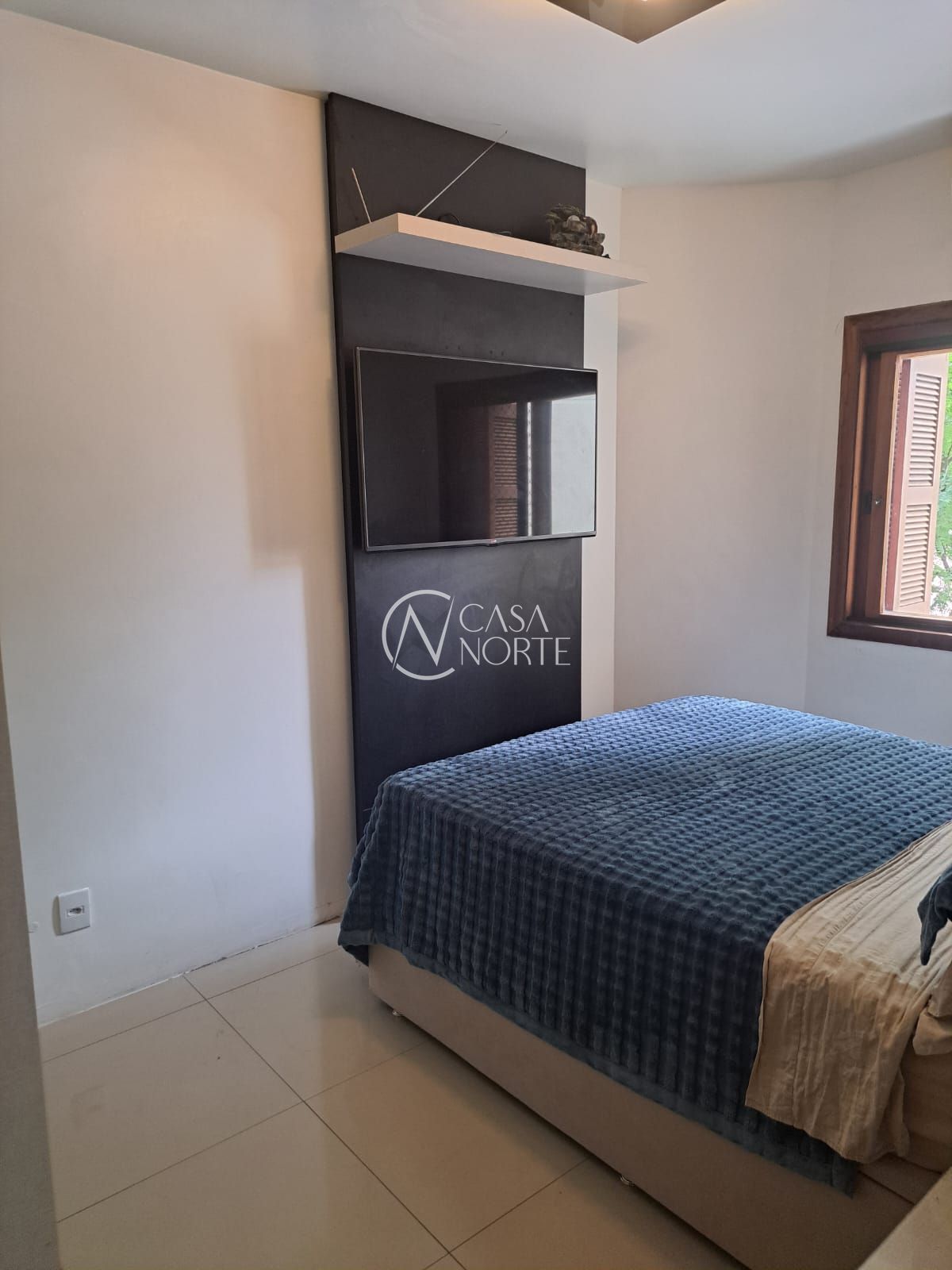 Apartamento à venda com 2 quartos, 63m², 1 vaga, Travessa Serafim Terra no bairro Jardim Botânico em Porto Alegre