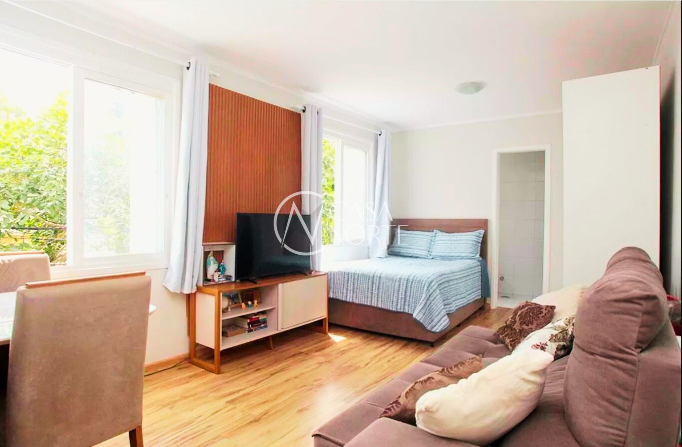 Apartamento à venda com 1 quarto, 32m², Rua Casemiro de Abreu no bairro Bela Vista em Porto Alegre