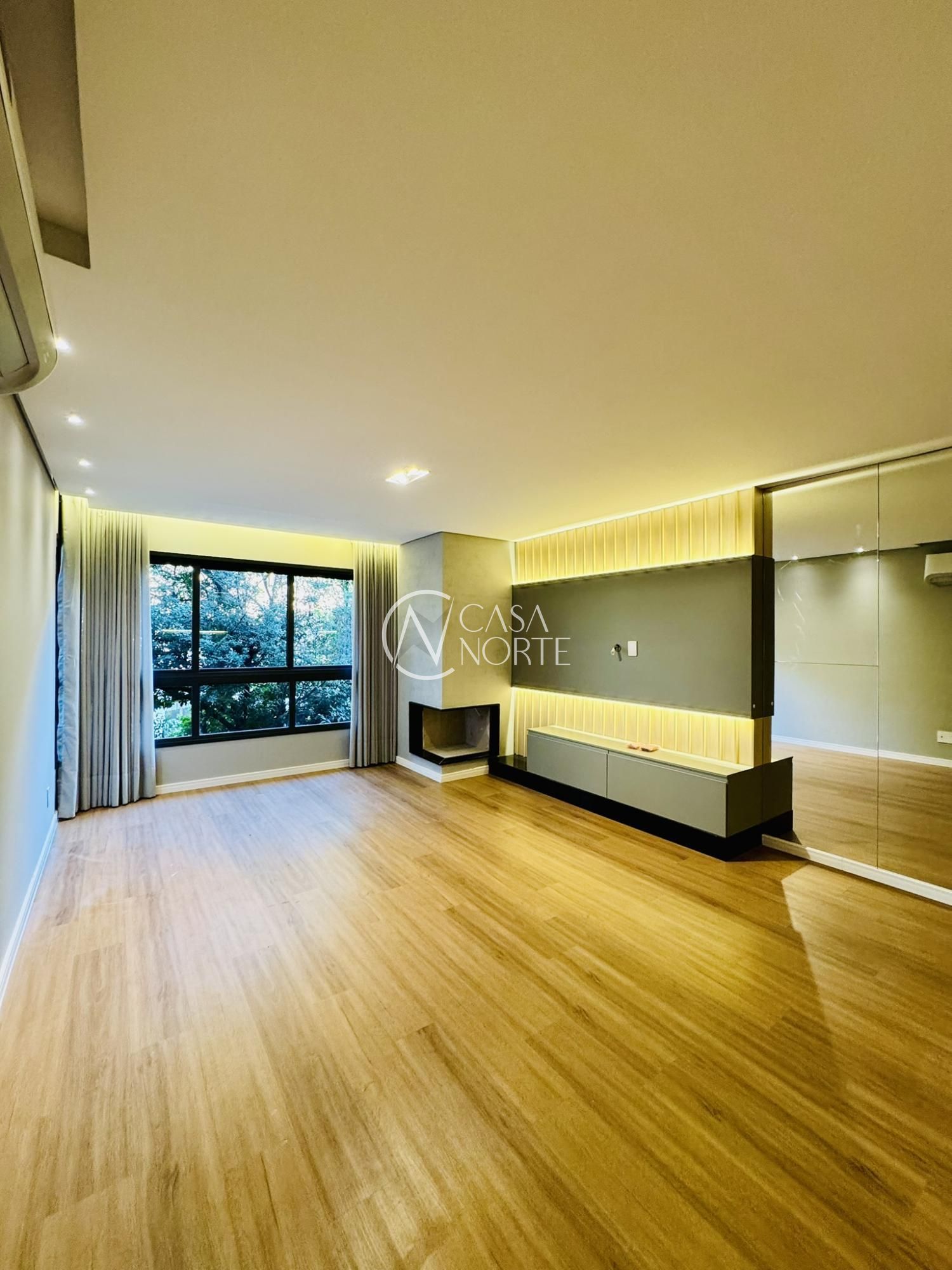 Apartamento à venda com 3 quartos, 114m², 1 suíte, 2 vagas, Rua Ewaldo Campos no bairro Três Figueiras em Porto Alegre