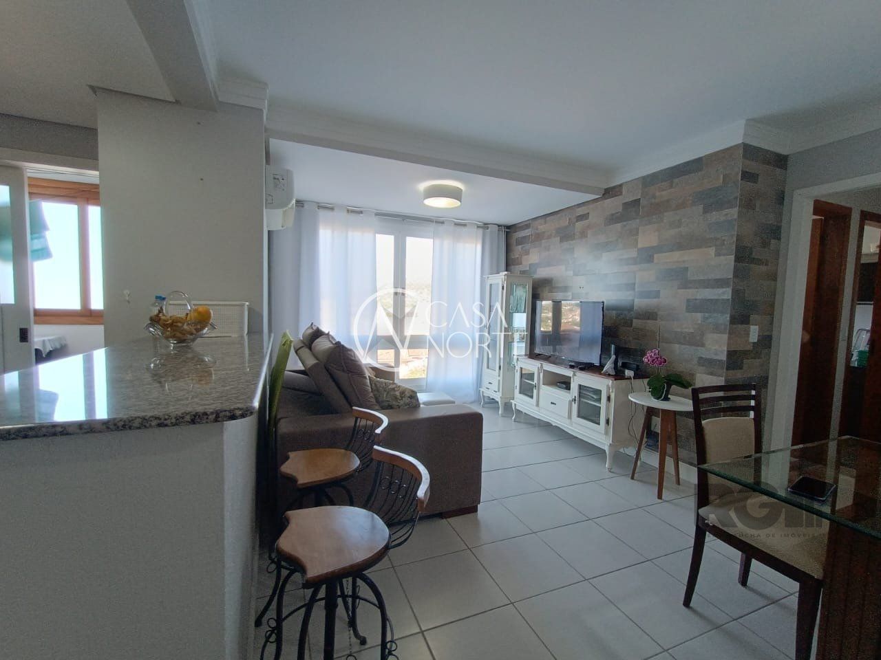 Apartamento à venda com 2 quartos, 75m², 1 suíte, 1 vaga, Avenida Cinco de Novembro no bairro Teresópolis em Porto Alegre