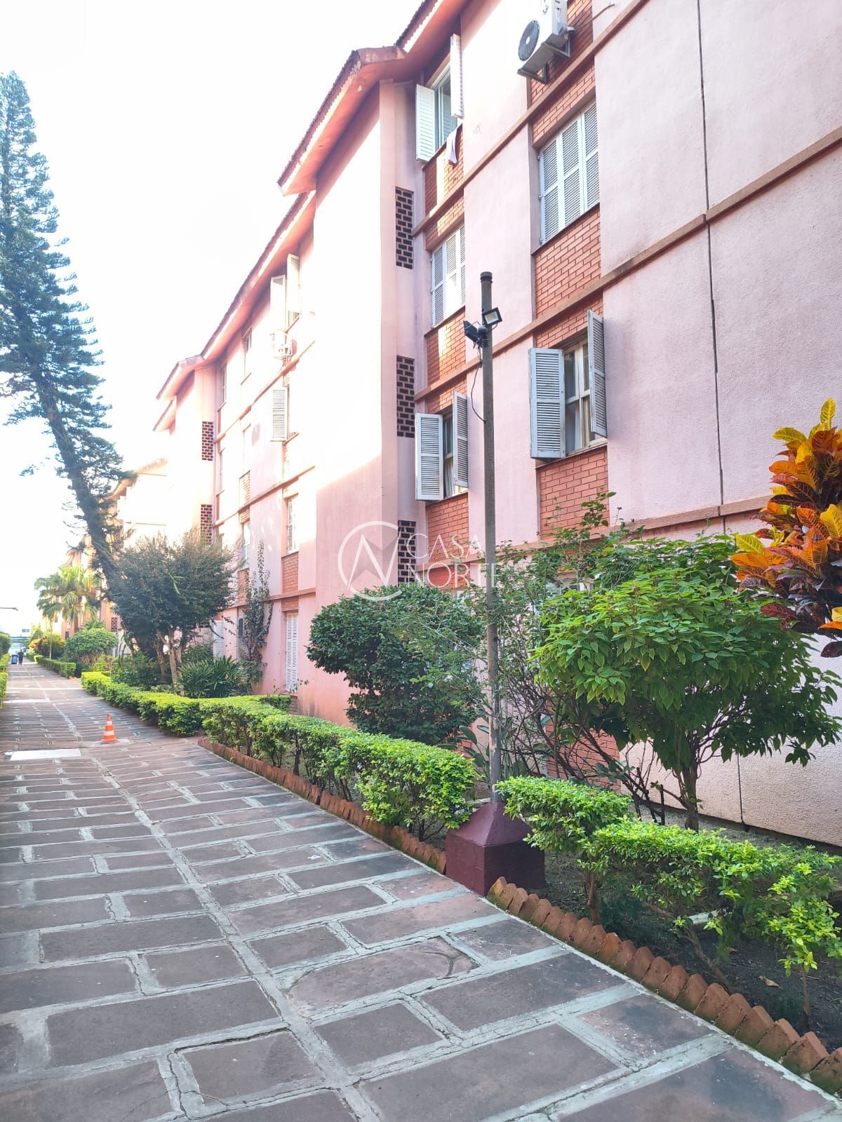 Apartamento à venda com 2 quartos, 46m², Avenida Getúlio Vargas no bairro Menino Deus em Porto Alegre