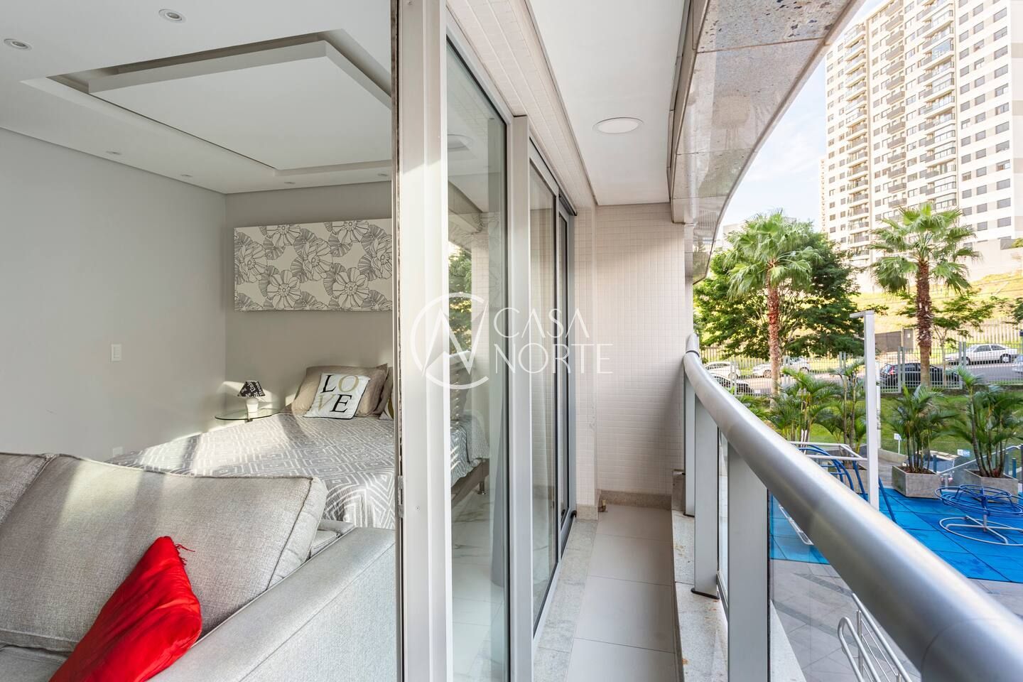 Apartamento à venda com 1 quarto, 49m², 1 suíte, 1 vaga, Rua Mário Antunes da Cunha no bairro Petrópolis em Porto Alegre