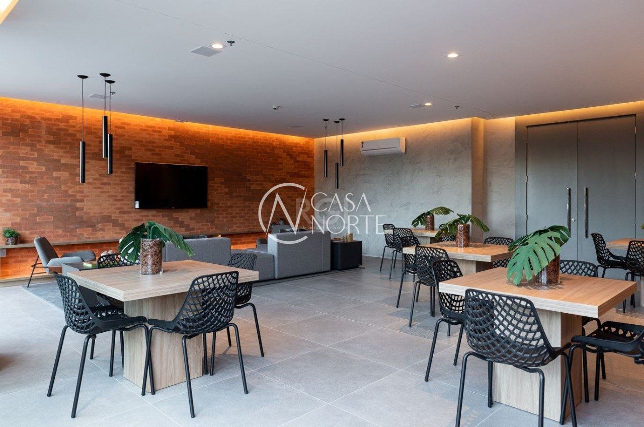 Apartamento à venda com 1 quarto, 53m², 1 vaga, Rua Coronel Aparício Borges no bairro Glória em Porto Alegre