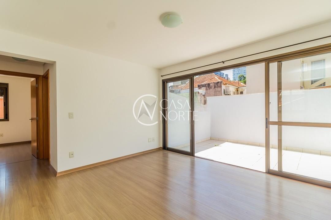 Apartamento Garden à venda com 2 quartos, 69m², 1 vaga, Rua Domingos José de Almeida no bairro Rio Branco em Porto Alegre