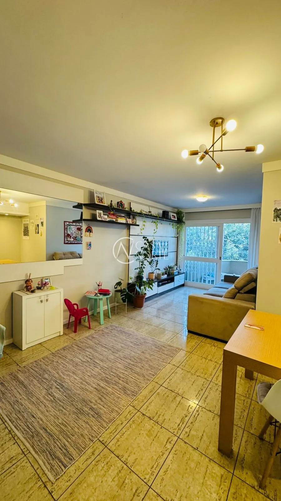 Apartamento à venda com 2 quartos, 107m², 1 suíte, 2 vagas, Rua Barão de Ubá no bairro Bela Vista em Porto Alegre