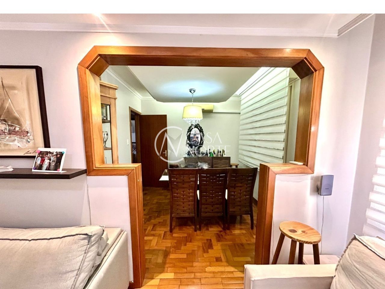 Apartamento à venda com 3 quartos, 77m², 1 vaga, Rua Professor Álvaro Alvim no bairro Rio Branco em Porto Alegre