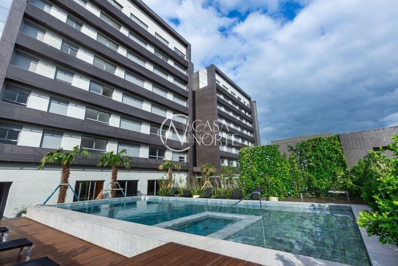 Apartamento à venda com 1 quarto, 53m², 1 vaga, Rua Coronel Aparício Borges no bairro Glória em Porto Alegre