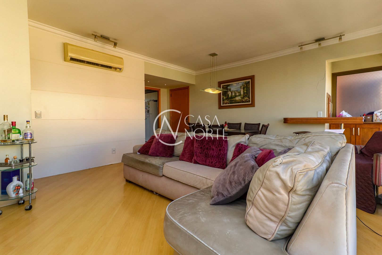 Apartamento à venda com 3 quartos, 106m², 2 suítes, 2 vagas, Rua Costa no bairro Menino Deus em Porto Alegre