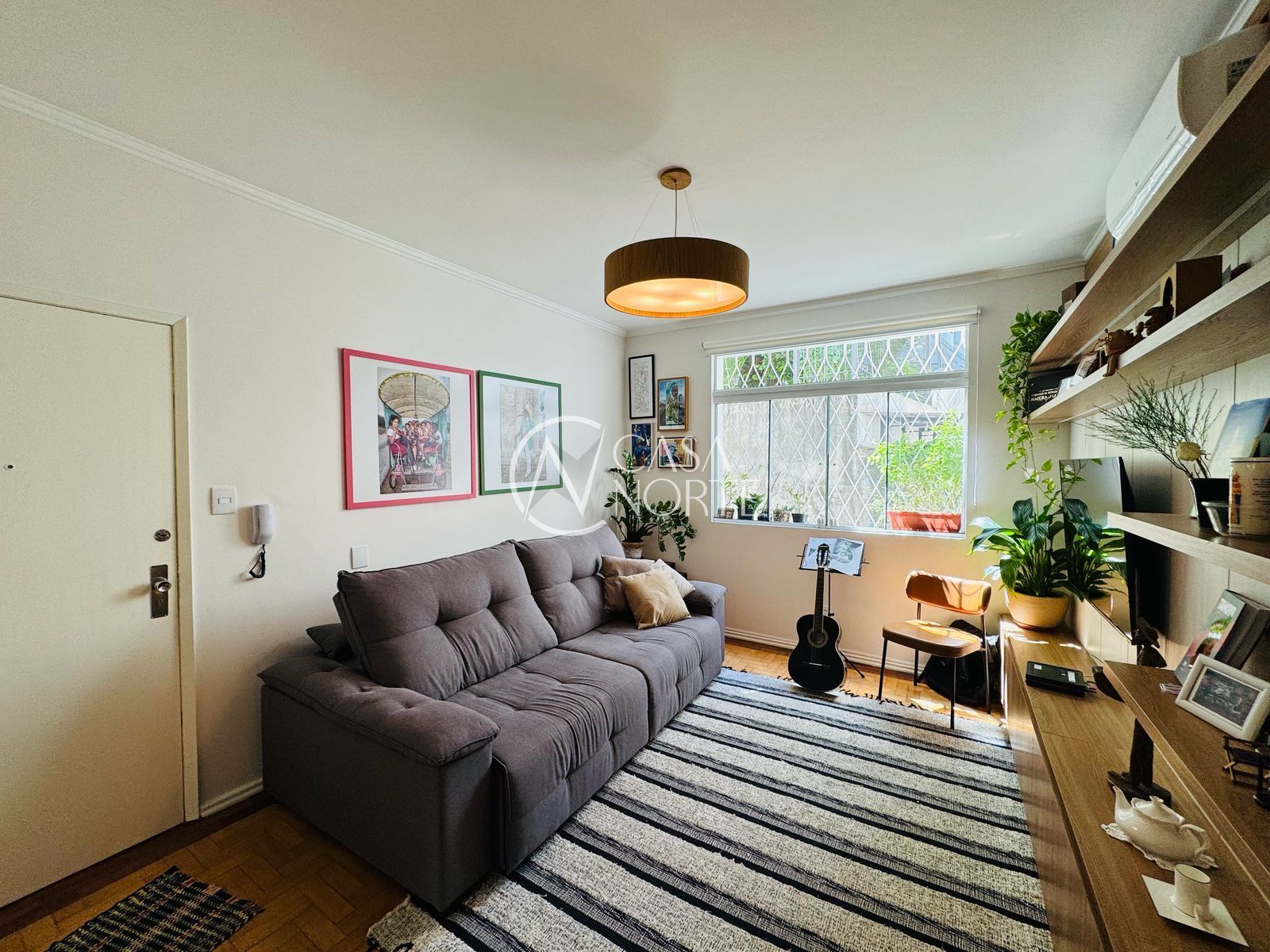 Apartamento à venda com 2 quartos, 76m², 2 suítes, Rua Vítor Meireles no bairro Rio Branco em Porto Alegre