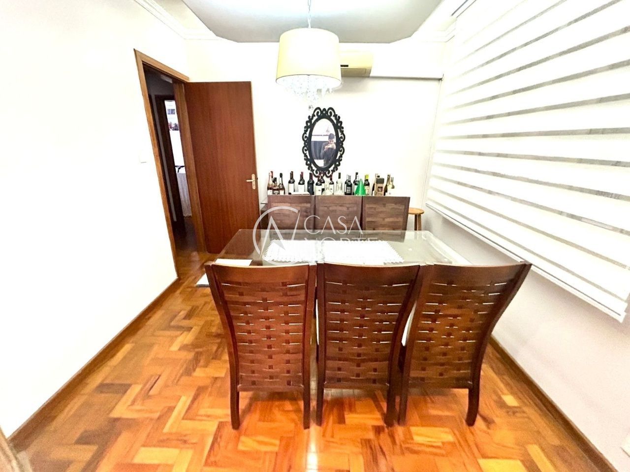 Apartamento à venda com 3 quartos, 77m², 1 vaga, Rua Professor Álvaro Alvim no bairro Rio Branco em Porto Alegre