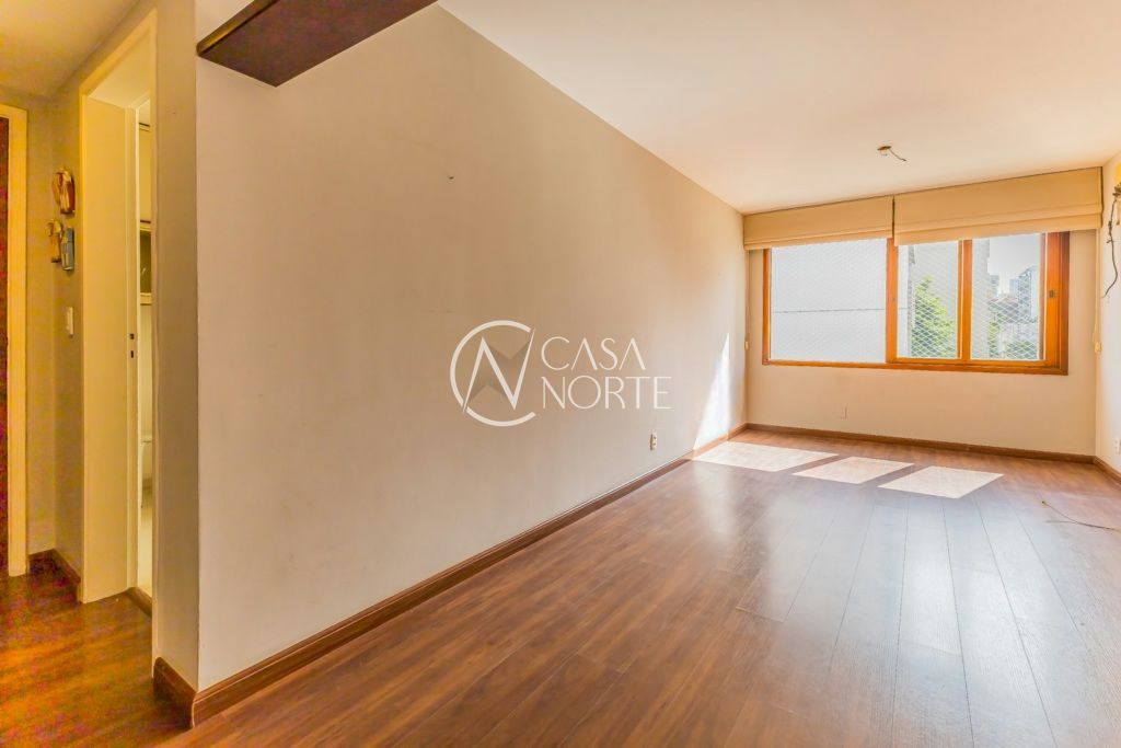 Apartamento à venda com 2 quartos, 78m², 1 vaga, Rua João Abbott no bairro Petrópolis em Porto Alegre