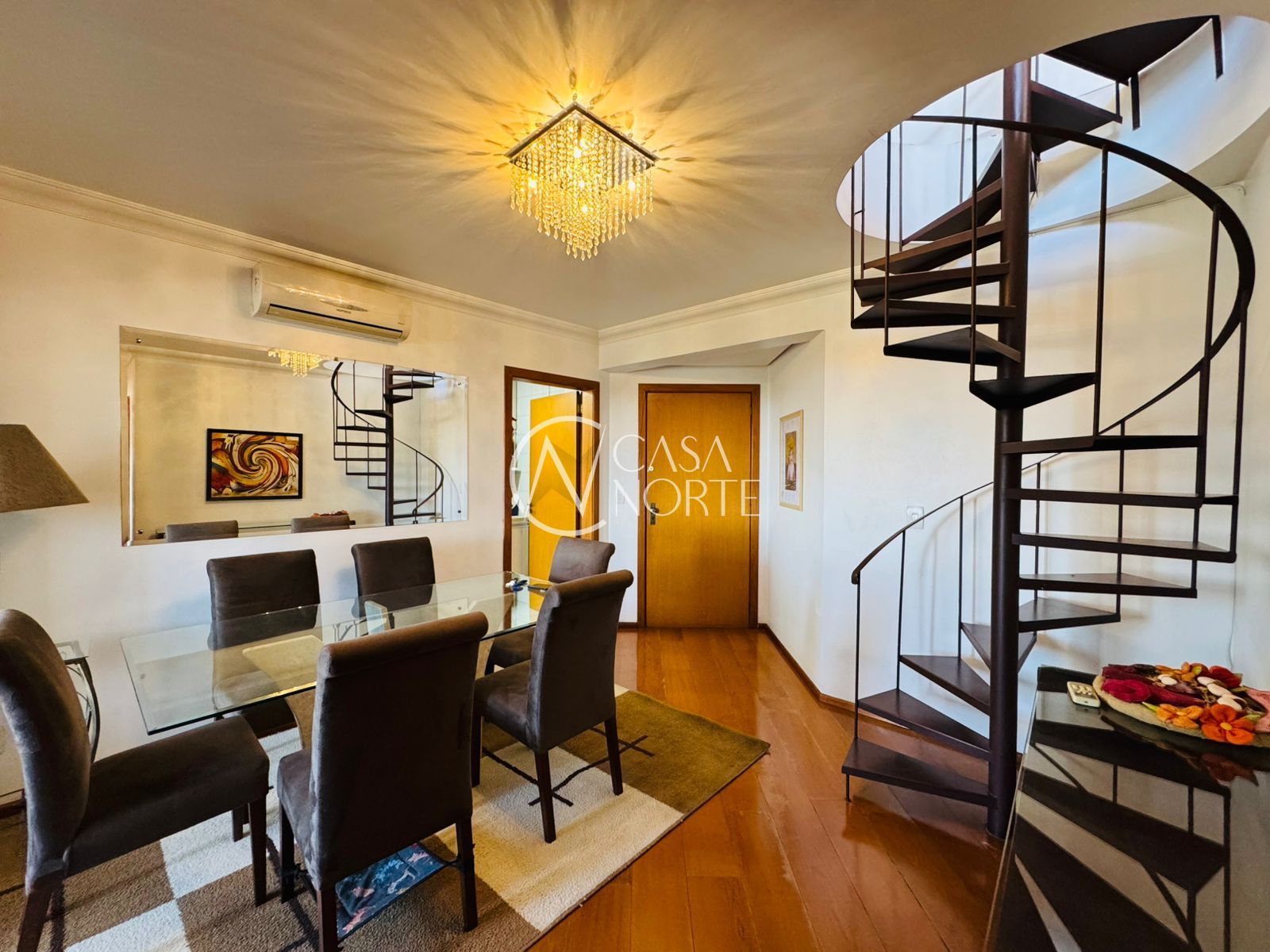 Cobertura à venda com 2 quartos, 104m², 1 suíte, 2 vagas, Avenida Protásio Alves no bairro Três Figueiras em Porto Alegre