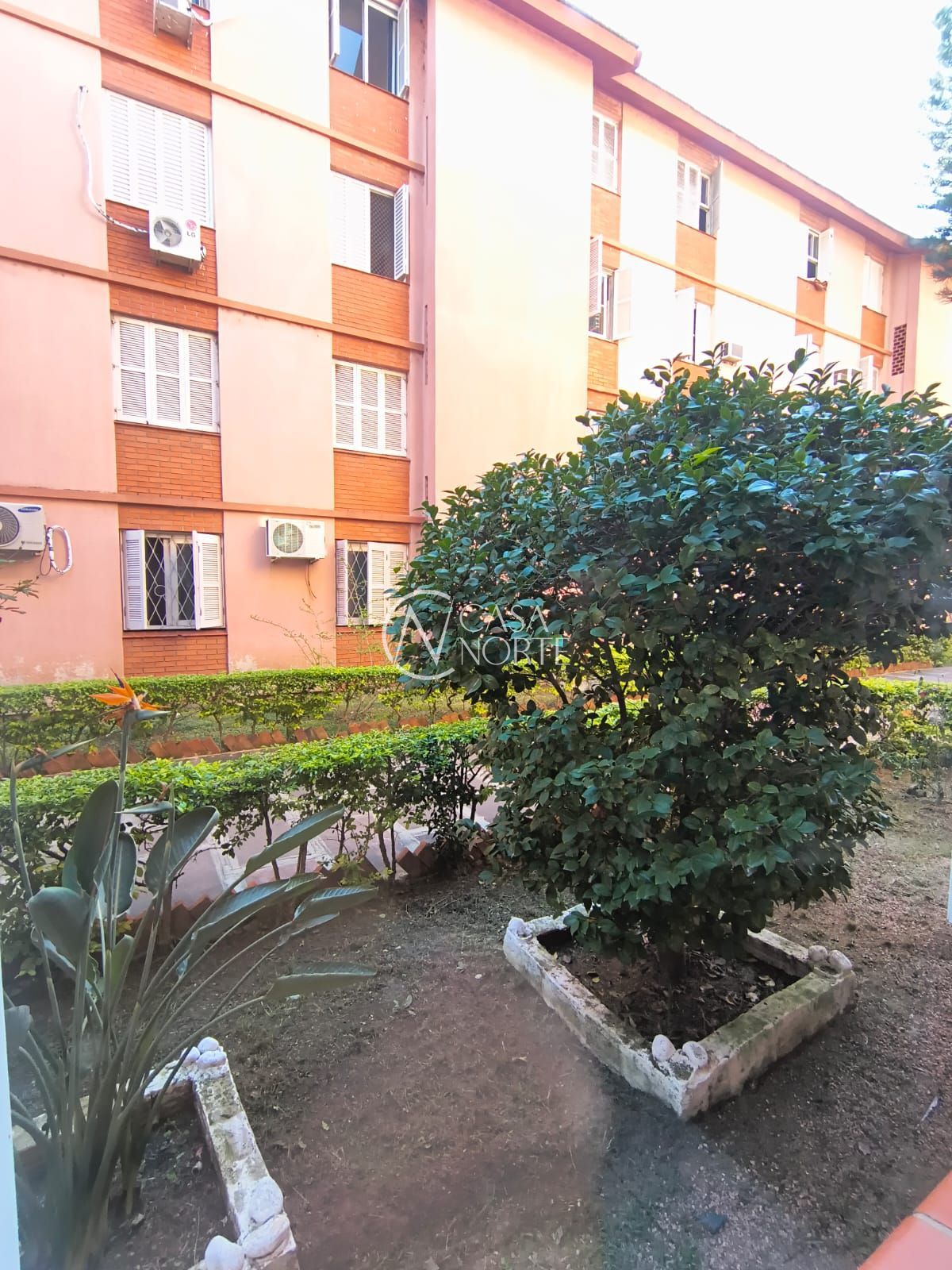 Apartamento à venda com 2 quartos, 46m², Avenida Getúlio Vargas no bairro Menino Deus em Porto Alegre