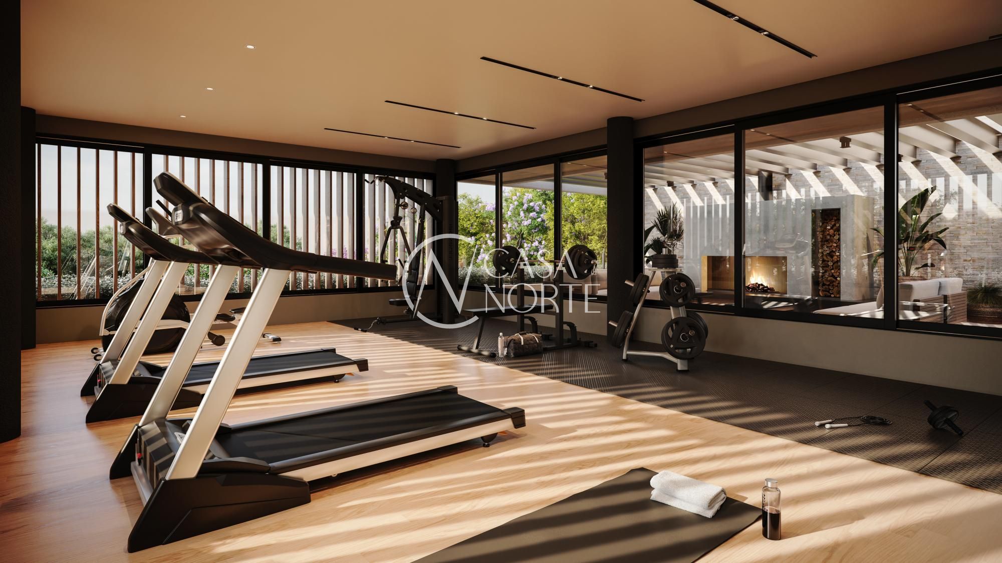 Casa de Condomínio à venda com 3 quartos, 173m², 1 suíte, 2 vagas, Avenida Engenheiro Ludolfo Boehl no bairro Teresópolis em Porto Alegre