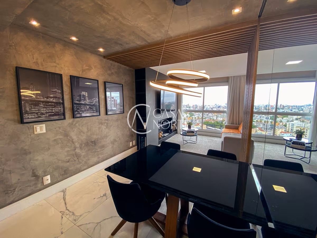 Apartamento à venda com 1 quarto, 45m², 1 vaga, Curvelo no bairro Petrópolis em Porto Alegre