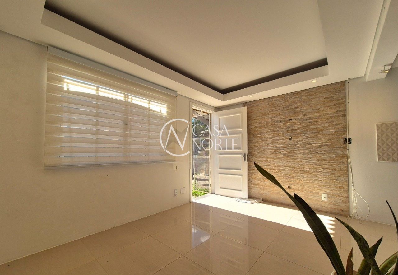 Casa de Condomínio à venda com 3 quartos, 77m², 2 suítes, 1 vaga, Praça Engenheiro Daniel Ribeiro no bairro Humaitá em Porto Alegre