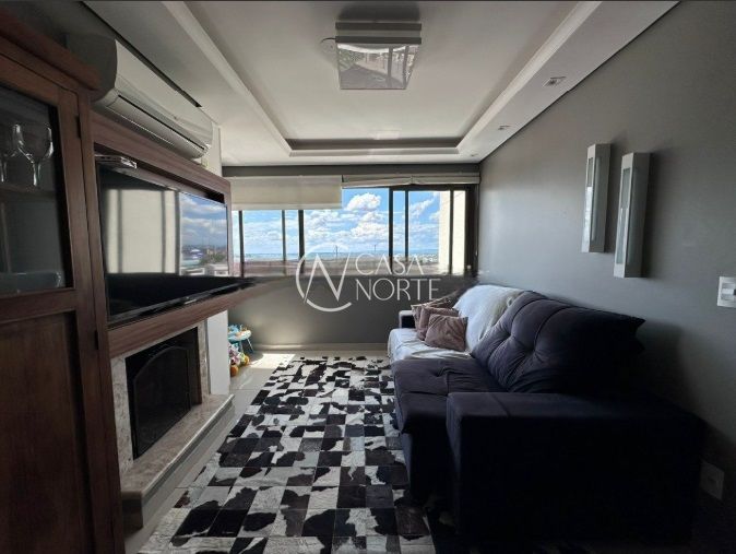 Apartamento à venda com 3 quartos, 81m², 1 suíte, 2 vagas, Rua Engenheiro Arnaldo Gladoch no bairro Sarandi em Porto Alegre