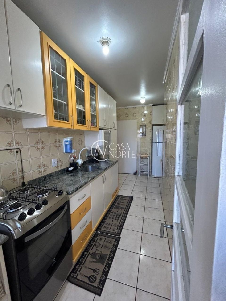 Apartamento à venda com 3 quartos, 86m², 1 vaga, Avenida Paraná no bairro São Geraldo em Porto Alegre