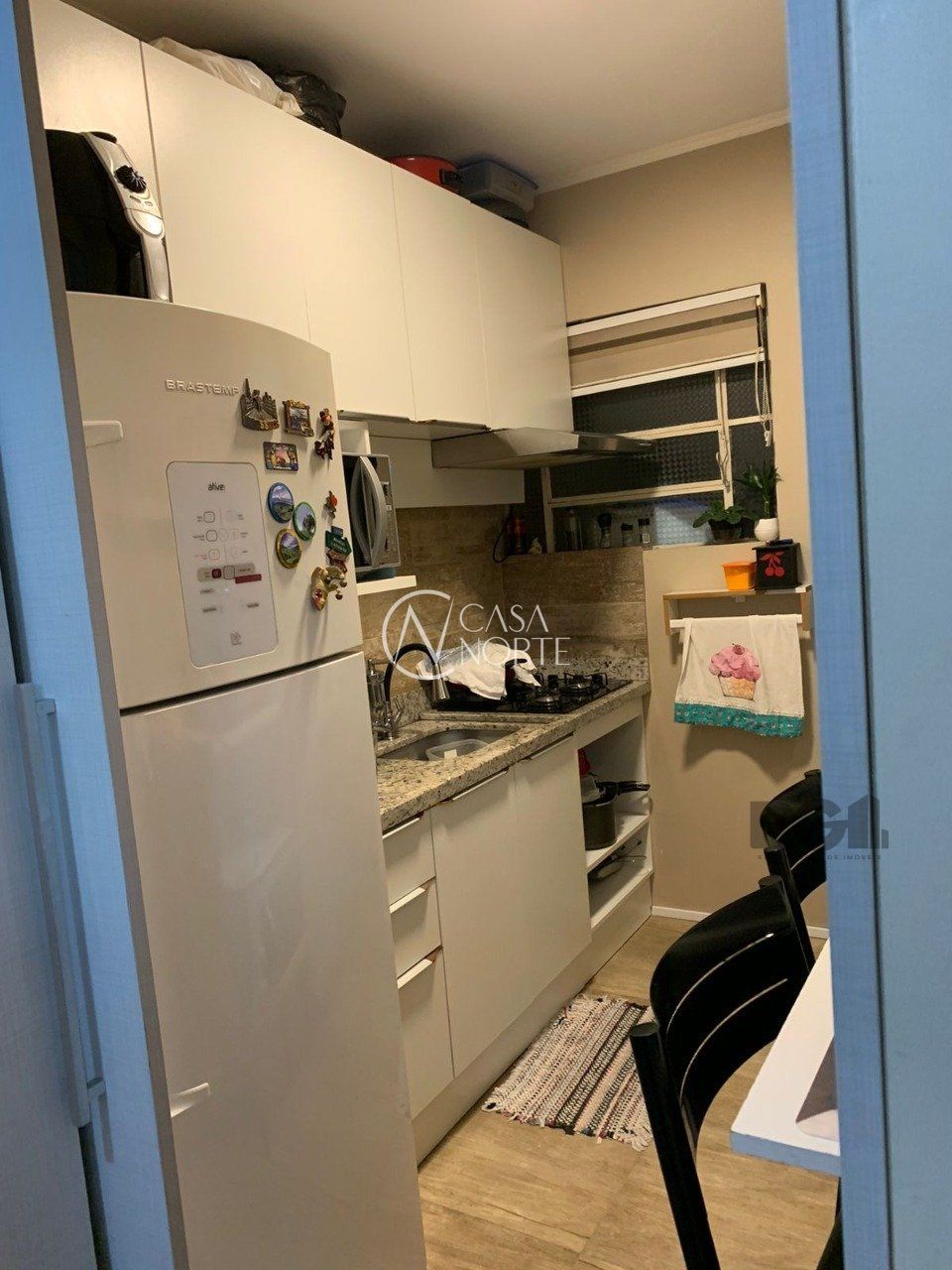 Apartamento à venda com 1 quarto, 45m², 1 suíte, Rua Piauí no bairro Santa Maria Goretti em Porto Alegre