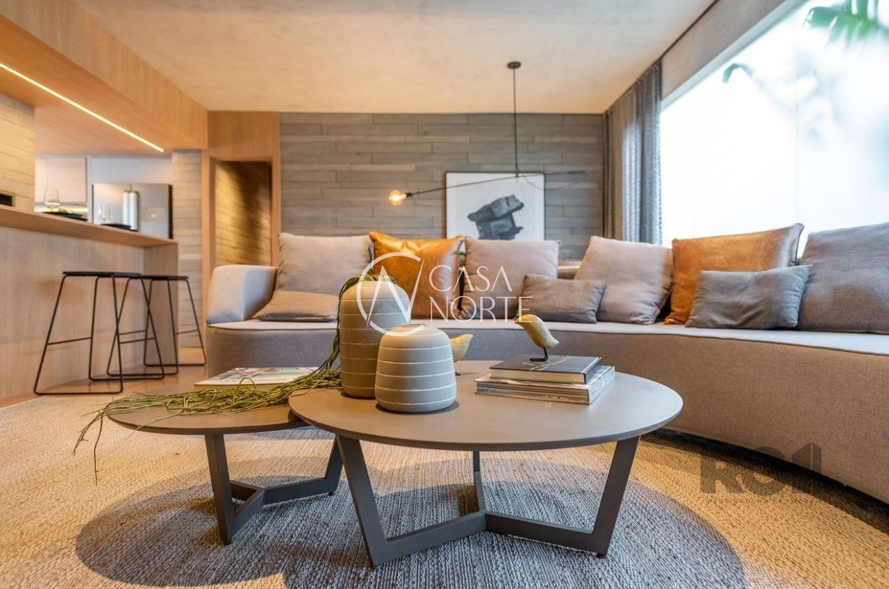 Apartamento à venda com 3 quartos, 98m², 1 suíte, 1 vaga, Rua Mariz e Barros no bairro Petrópolis em Porto Alegre