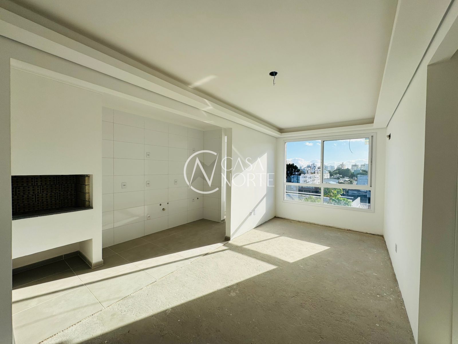 Apartamento à venda com 3 quartos, 79m², 1 suíte, 1 vaga, Rua Itaboraí no bairro Jardim Botânico em Porto Alegre