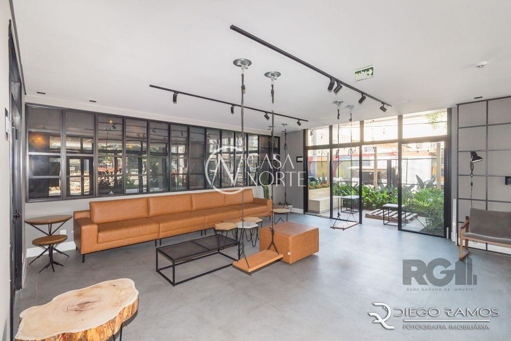 Studio à venda com 1 quarto, 34m², Avenida Loureiro da Silva no bairro Centro Histórico em Porto Alegre