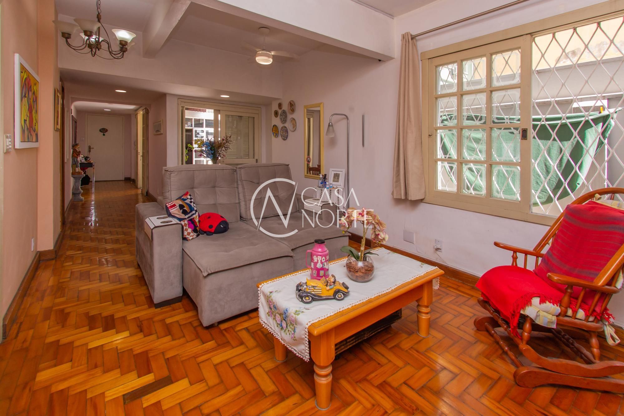 Apartamento à venda com 2 quartos, 132m², Rua Coronel Vicente no bairro Centro Histórico em Porto Alegre