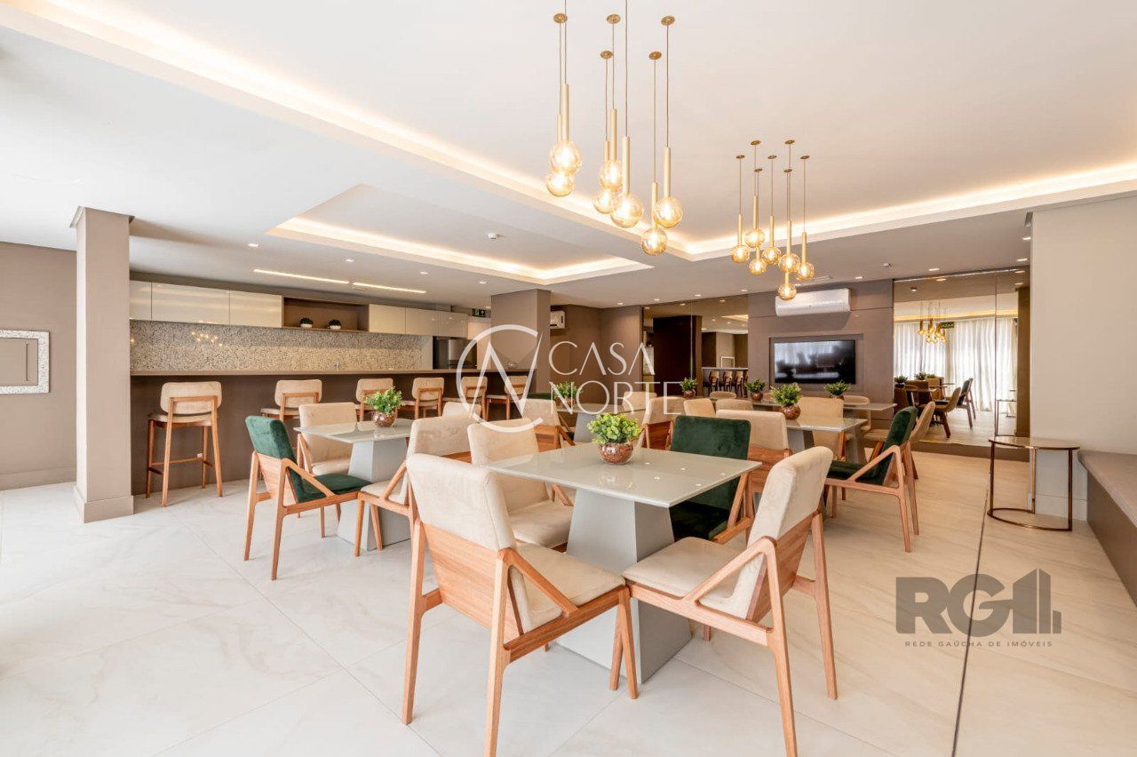 Apartamento à venda com 3 quartos, 68m², 1 suíte, 1 vaga, Avenida Francisco Trein no bairro Cristo Redentor em Porto Alegre