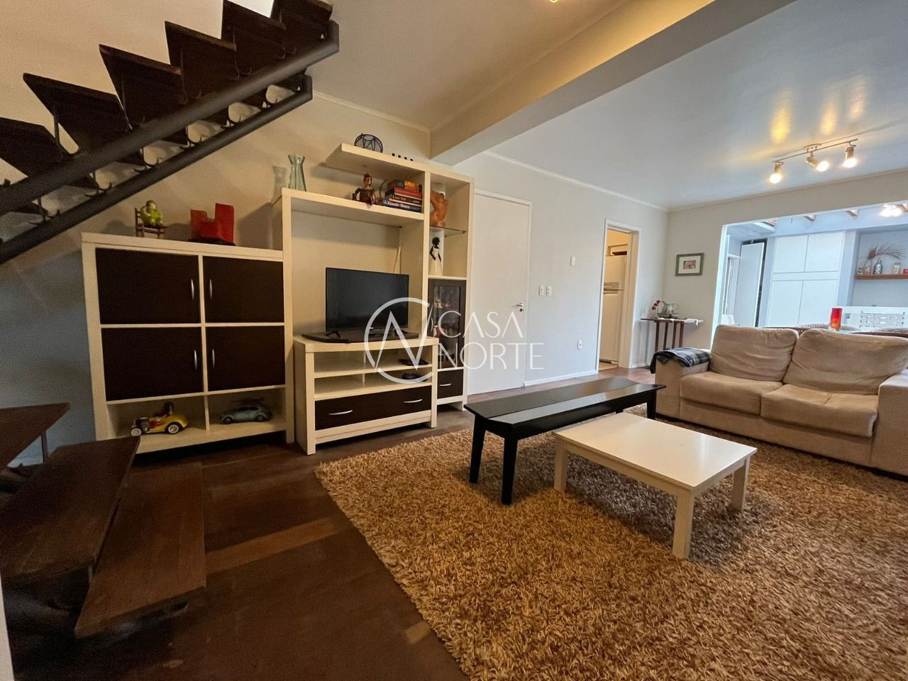 Casa de Condomínio à venda com 3 quartos, 162m², 1 suíte, 2 vagas, Rua Doutor Armando Barbedo no bairro Tristeza em Porto Alegre