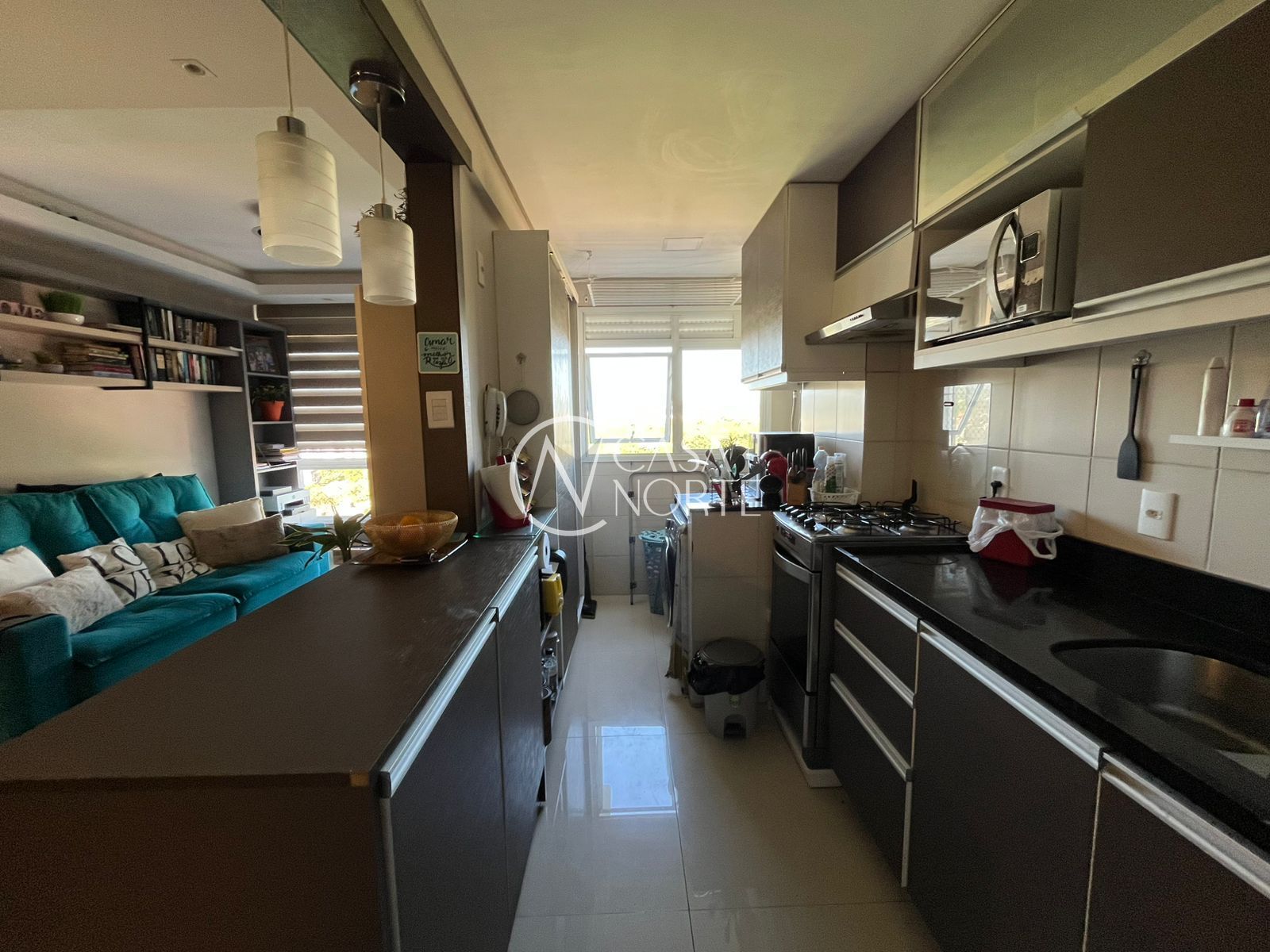 Apartamento à venda com 3 quartos, 71m², 1 suíte, 1 vaga, Avenida da Cavalhada no bairro Cavalhada em Porto Alegre