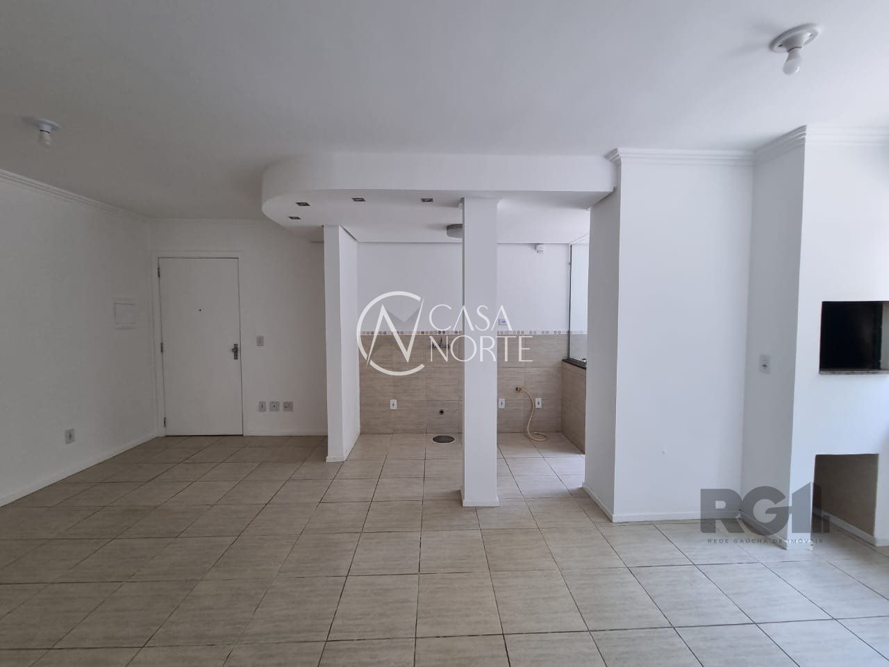 Apartamento à venda com 2 quartos, 54m², 1 vaga, Rua Mura no bairro Guarujá em Porto Alegre