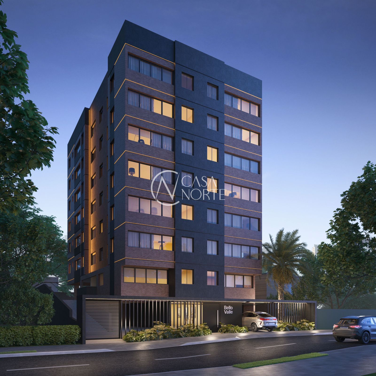 Apartamento à venda com 2 quartos, 57m², 1 suíte, 1 vaga, Rua Leite de Castro no bairro Jardim Itu em Porto Alegre