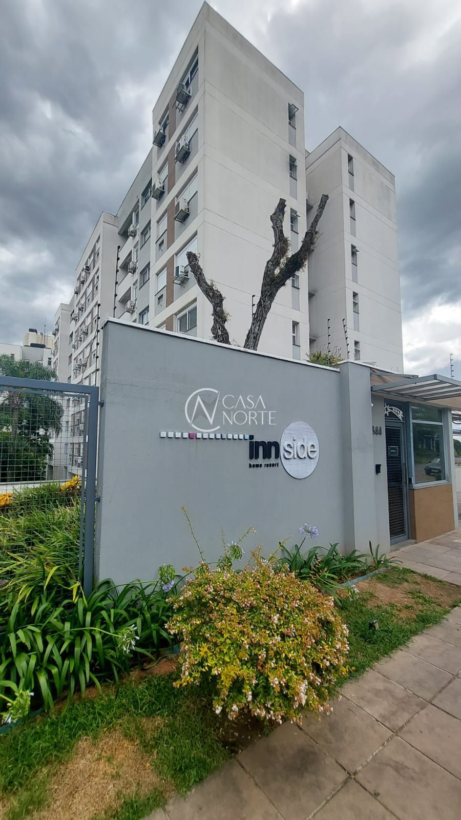 Apartamento à venda com 2 quartos, 54m², 1 vaga, Rua General Rondon no bairro Tristeza em Porto Alegre