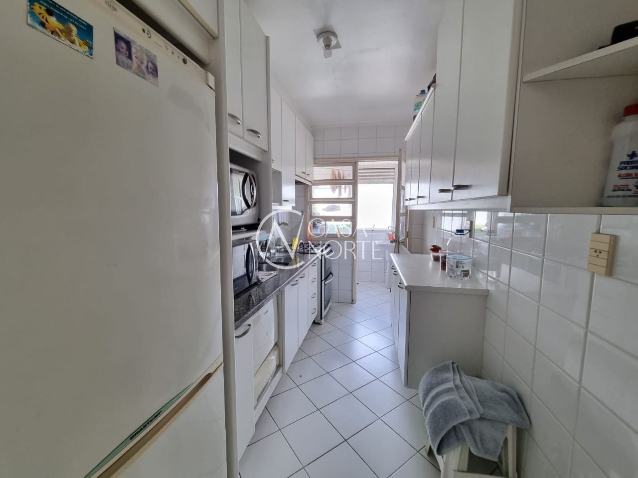 Apartamento à venda com 2 quartos, 80m², Avenida Padre Cacique no bairro Praia de Belas em Porto Alegre