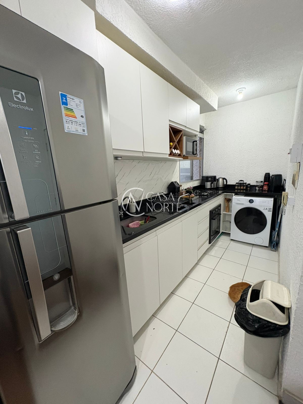 Apartamento à venda com 2 quartos, 40m², 1 vaga, Avenida Família Gonçalves Carneiro no bairro Cavalhada em Porto Alegre