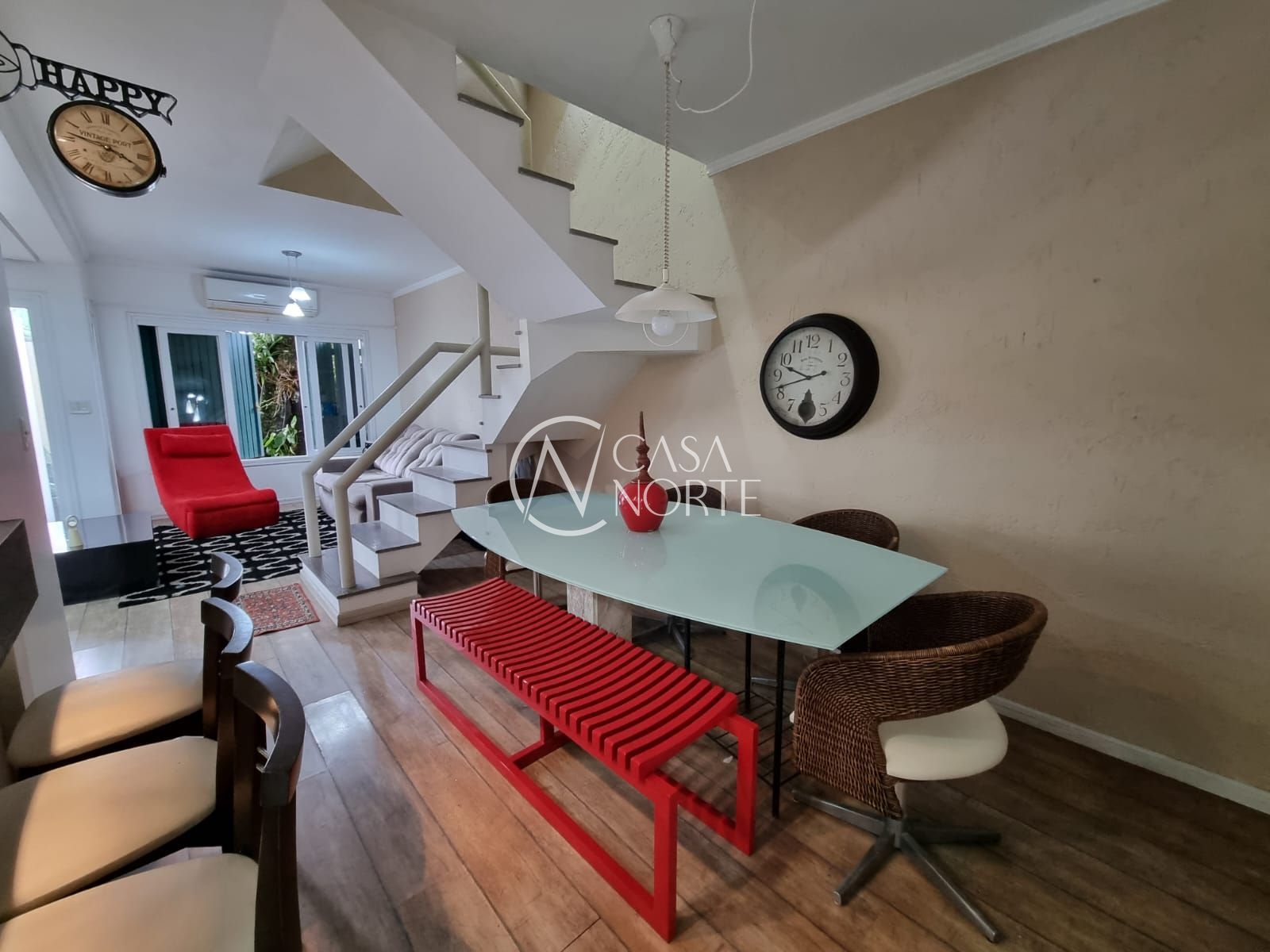 Casa de Condomínio à venda com 3 quartos, 214m², 3 suítes, 2 vagas, Rua Gávea no bairro Ipanema em Porto Alegre