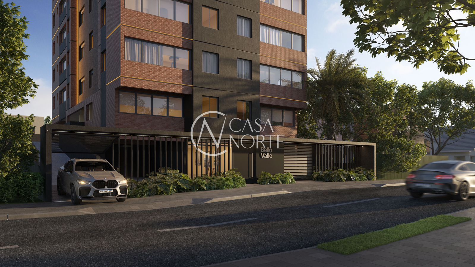 Apartamento à venda com 2 quartos, 57m², 1 suíte, 1 vaga, Rua Leite de Castro no bairro Jardim Itu em Porto Alegre