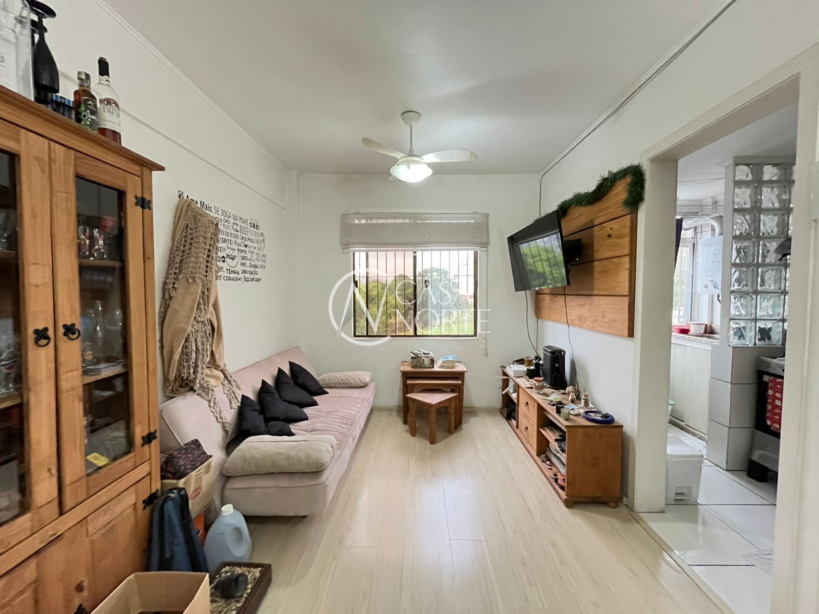 Apartamento à venda com 1 quarto, 39m², Avenida Nonoai no bairro Nonoai em Porto Alegre