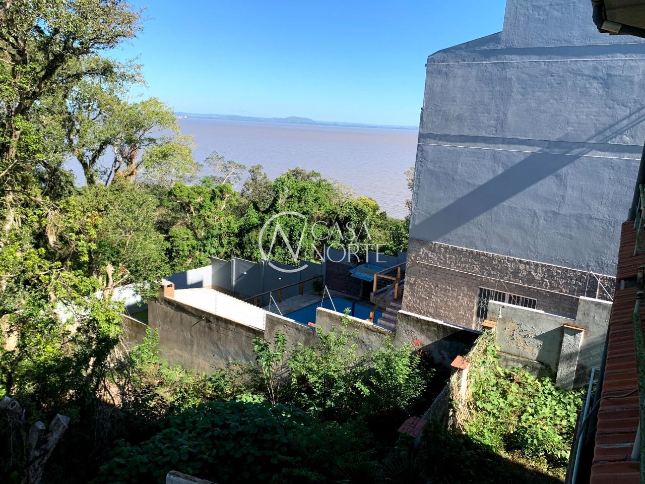 Terreno à venda , 1100m², Rua dos Minuanos no bairro Espírito Santo em Porto Alegre