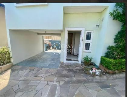 Casa de Condomínio à venda com 3 quartos, 151m², 1 suíte, 2 vagas, Padre João Batista Reus no bairro Tristeza em Porto Alegre